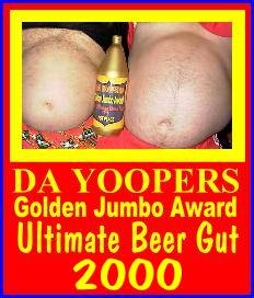 Beer Gut Award