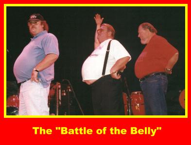 Battle of the Belly